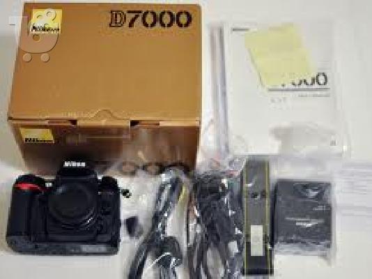 Nikon D7000 16MP Digital SLR Camera